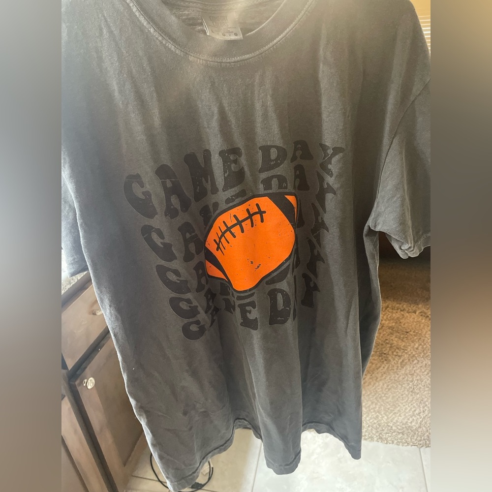 Football tshirt